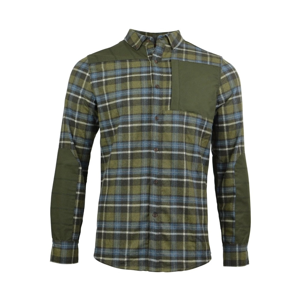Alps & Meters Touring Flannel NEW